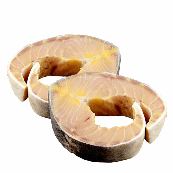 Осетр, стейк свежемороженый Икорный