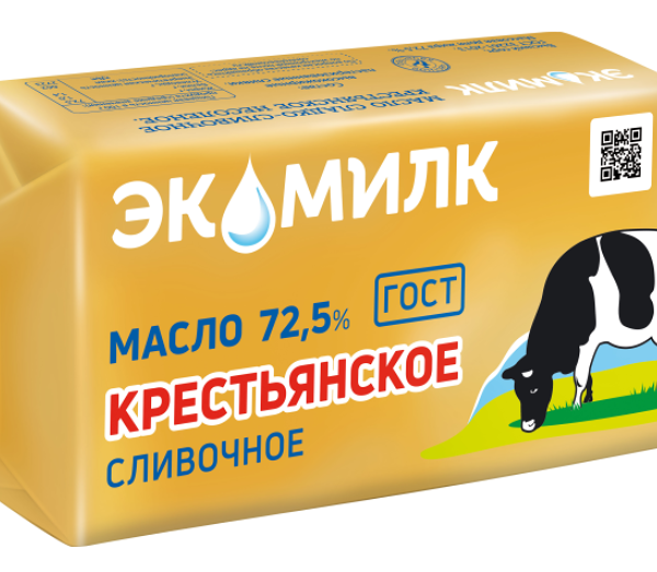 Масло сливочное 