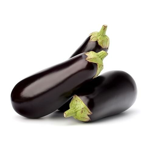 Баклажаны вес