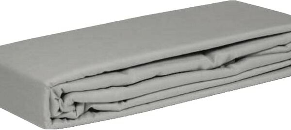 Простыня PiCassa 334 на резинке сатин набивной 160*200см