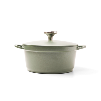 

Кастрюля Maxwell & Williams Agile 20 см, 2.4 л зелёный с антипригарным покрытием