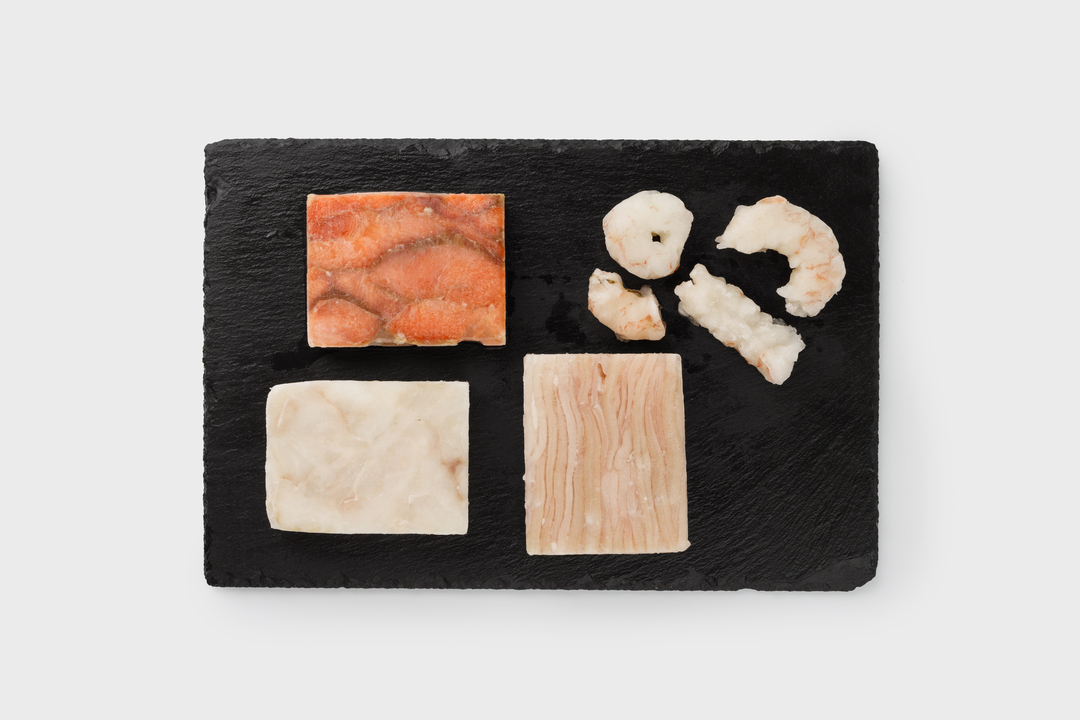 

Ассорти рыбное с морепродуктами для супа замороженное 400 г