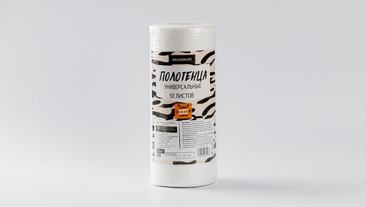 Полотенца универсальные