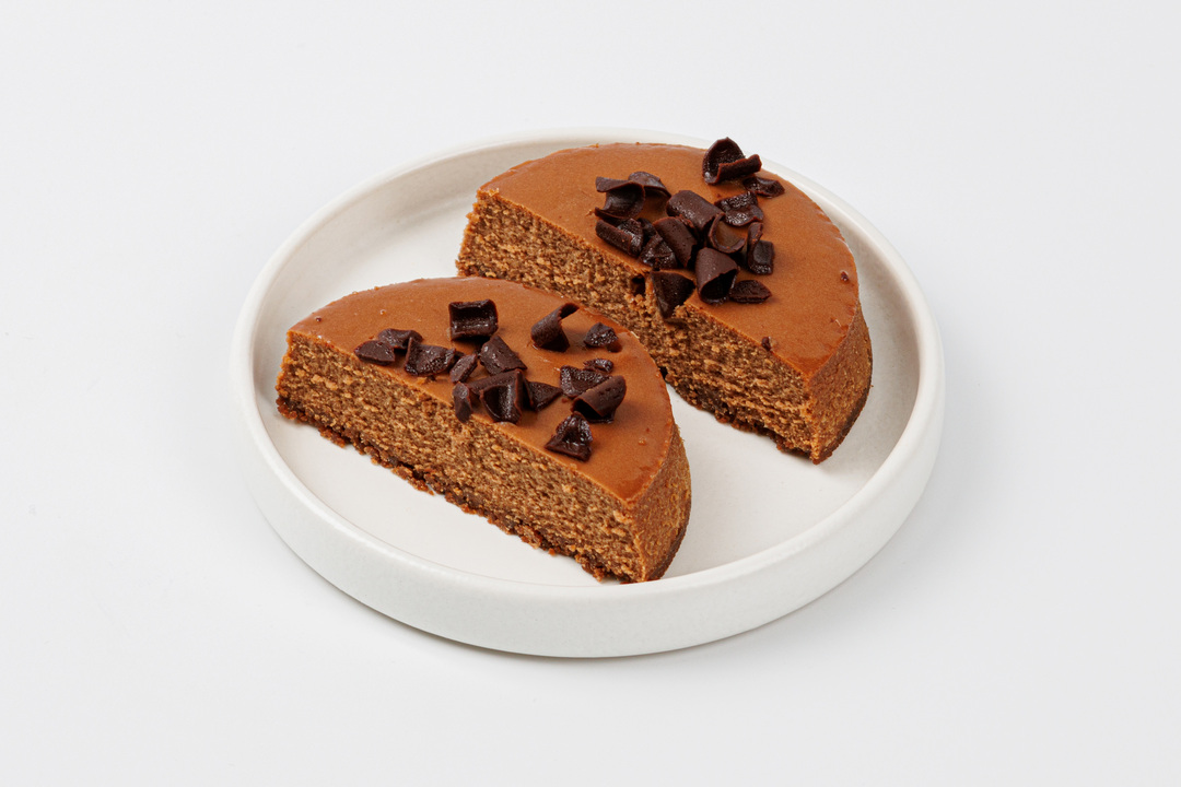 

Чизкейк мини ВкусВилл Шоколадный 100 г