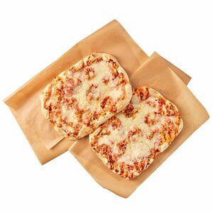 Римская пицца комбо Маргарита 2х300 г