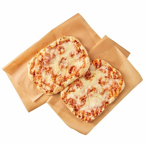 Римская пицца комбо Маргарита 2х300 г