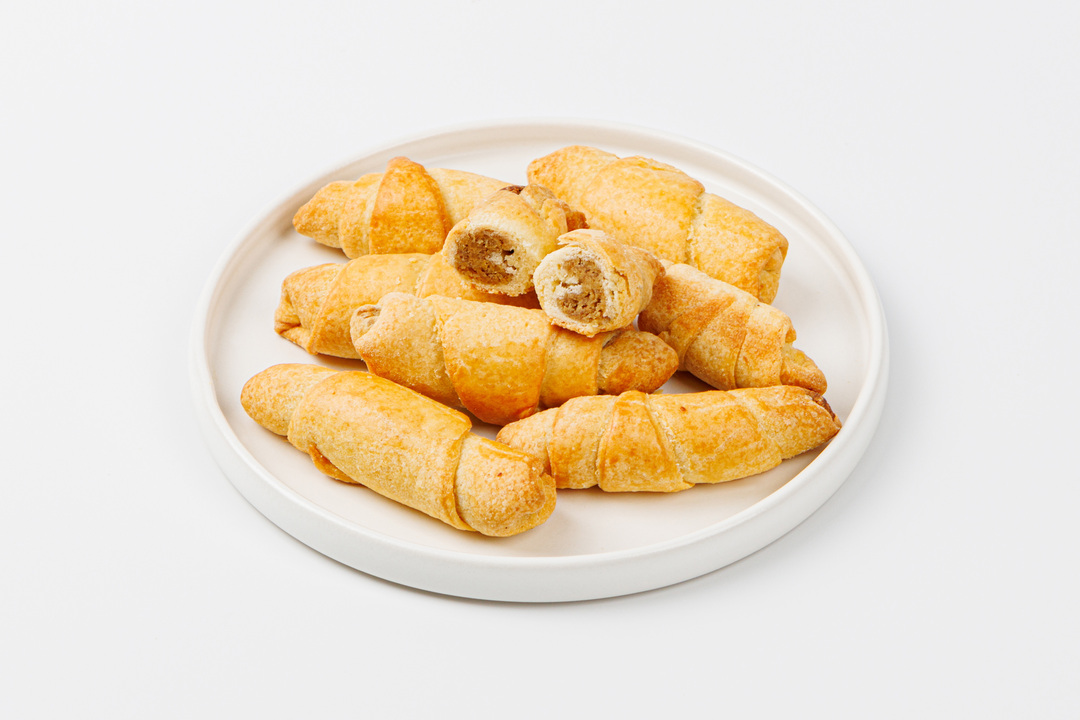 

Печенье Мутаки с грецким орехом