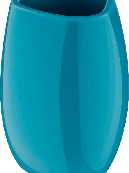 Стакан для зубных щеток Рыжий кот Лазурит