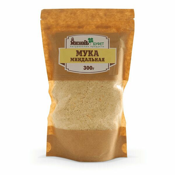 Мука миндальная МясновЪ Буфет