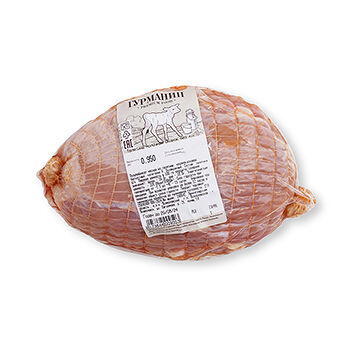 Окорок б/к из молочной телятины Гурманин, Россия, вес.