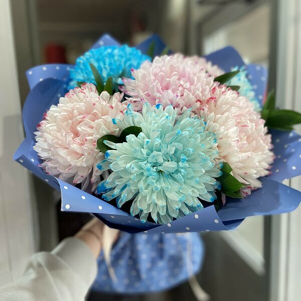 Букет Хризантем