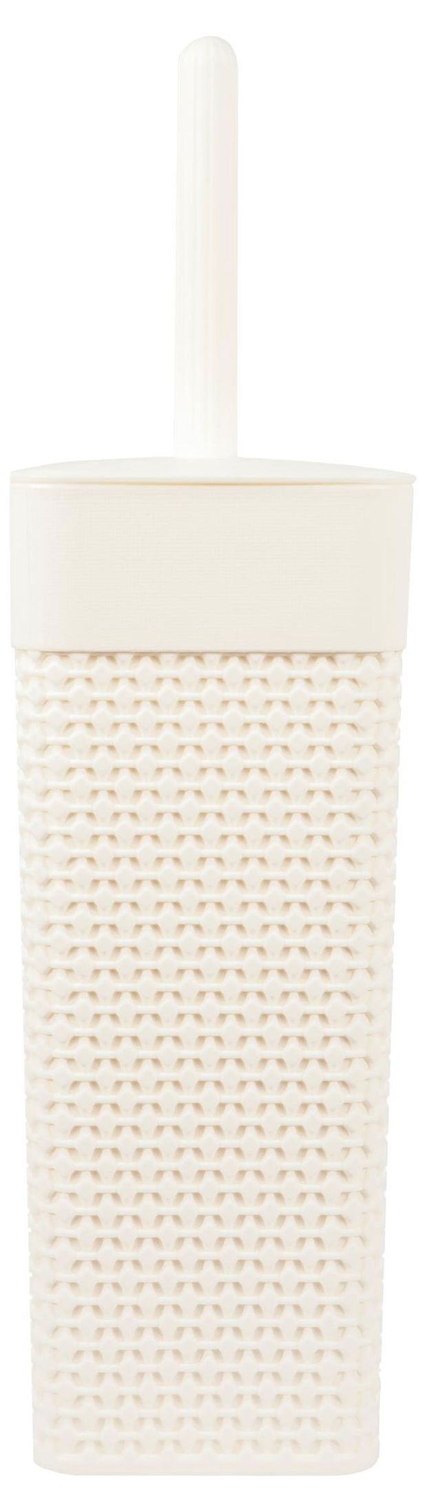 

Ерш для туалета Oslo (Осло) с подставкой, 36х6,5 см ТМ Plast Team (Пласт Тим)