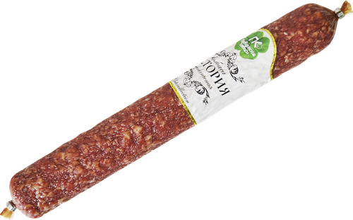 

Колбаса сырокопченая Приволжские Колбасы Астория вес