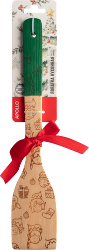 

Лопатка кухонная Apollo Majesty, арт. MJS-04, 1шт. в ассортименте