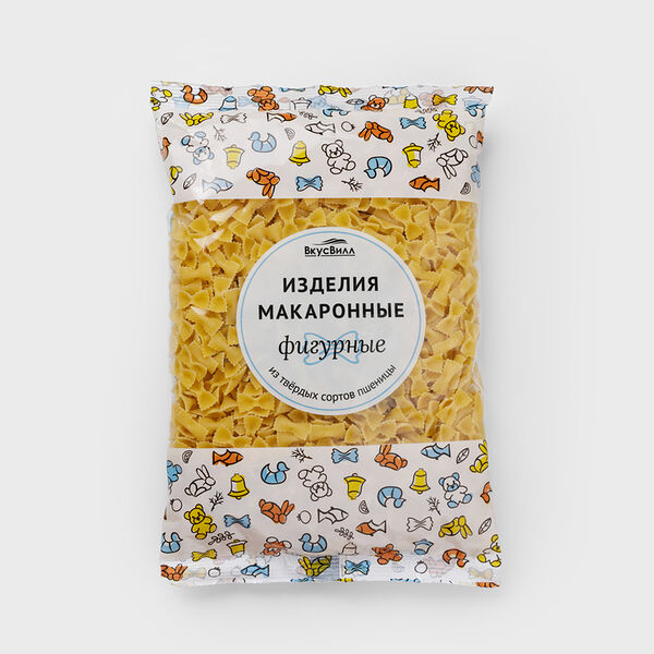 Макаронные изделия 