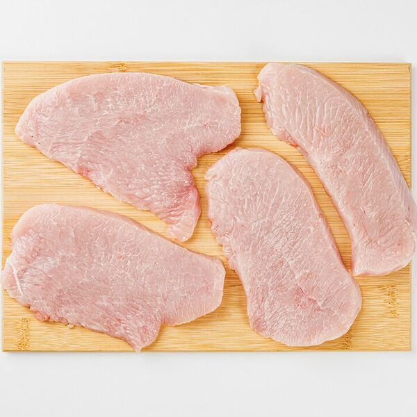 Шницель из индейки, 400 г