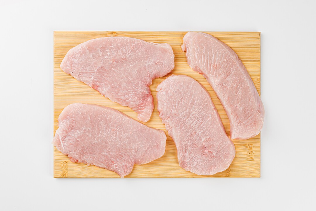 

Шницель из индейки