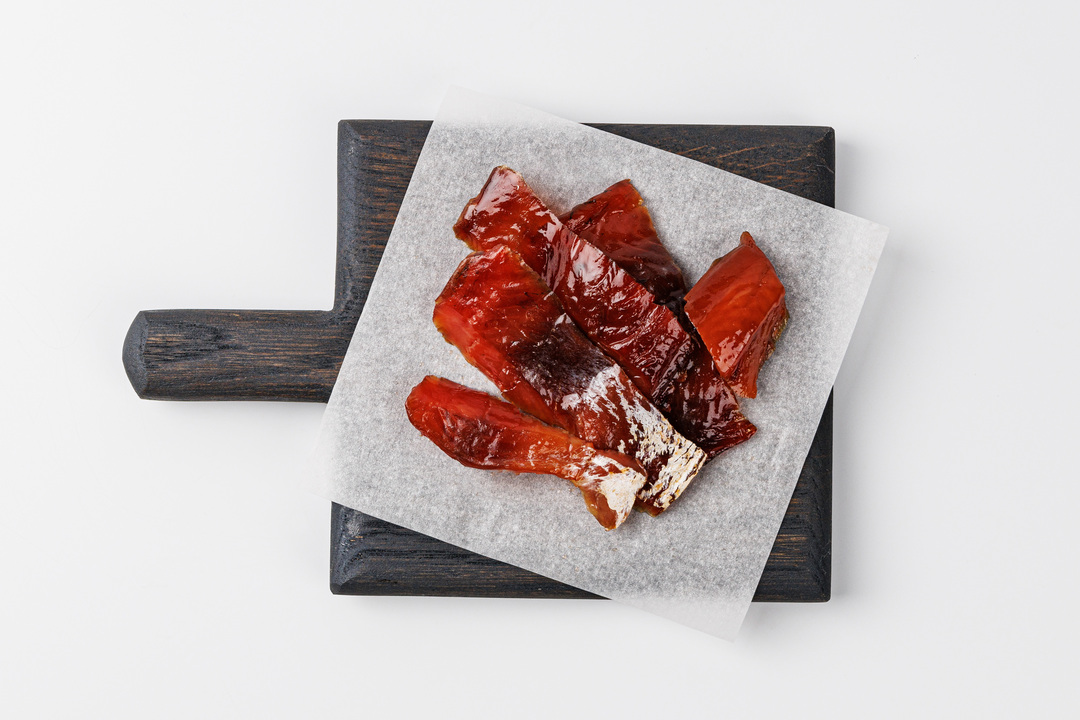 

Слайсы рыбные из горбуши, 50г