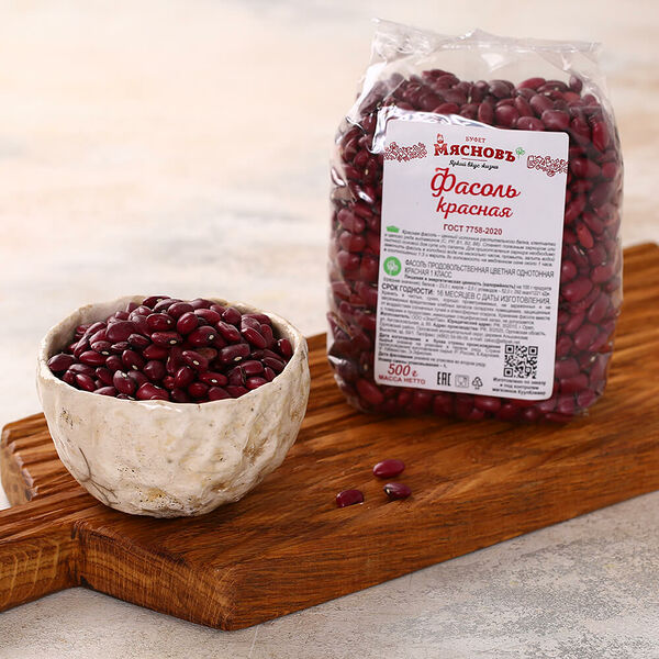 Фасоль красная МясновЪ Буфет от КуулКлевер 500 г