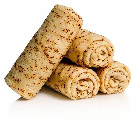 Блинчики Каждый день с вареной сгущенкой, вес