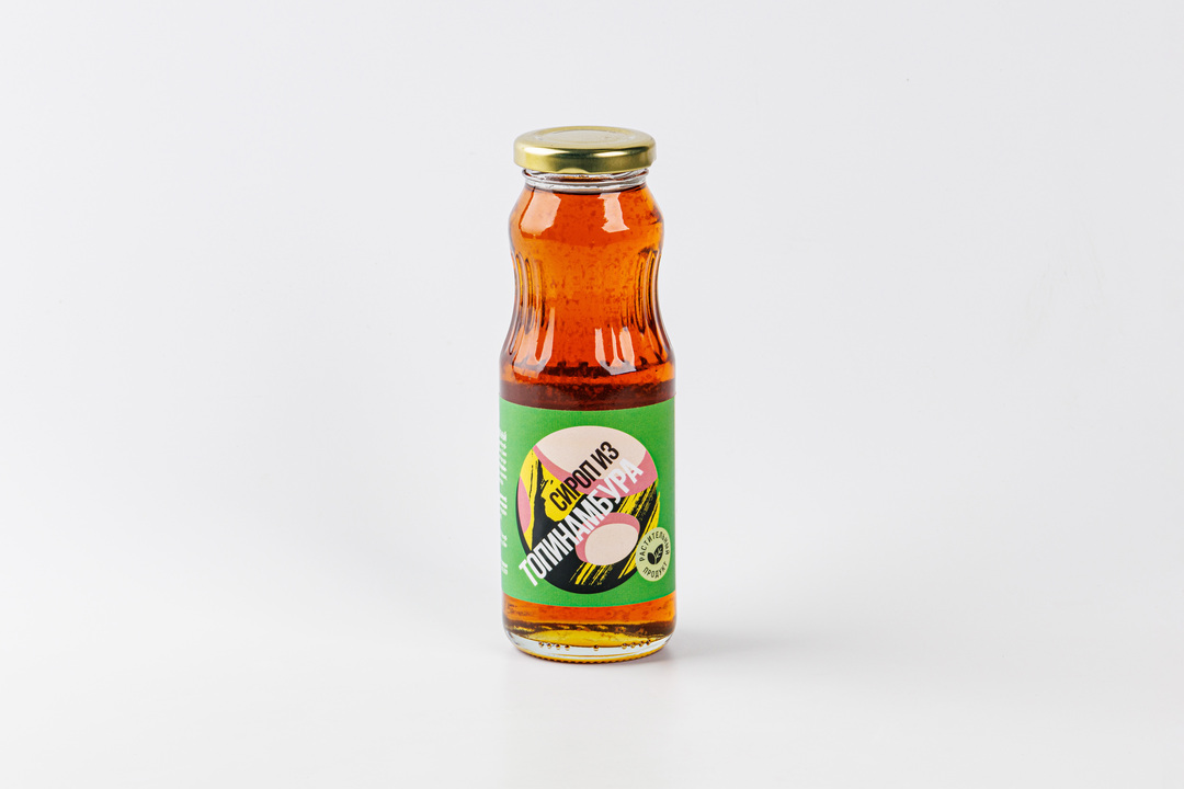 

Сироп топинамбура Вкусвилл 330 г