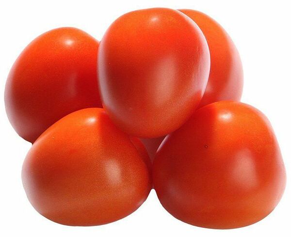 Томаты сливовидные, вес
