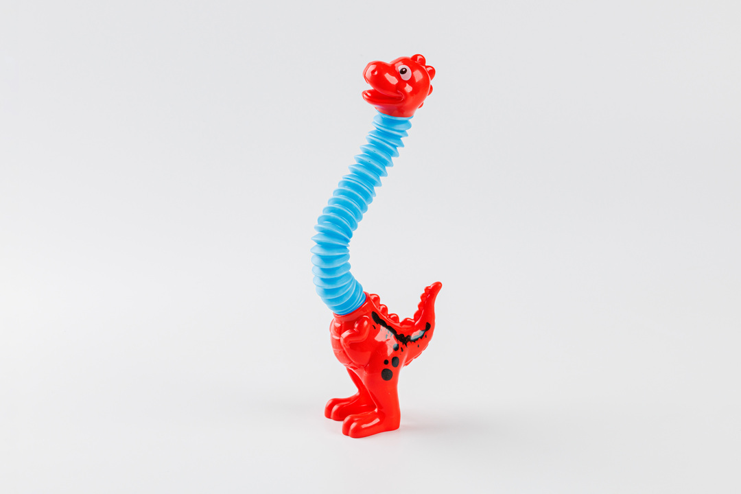 

Игрушка-антистресс "Динозавр", в ассортименте