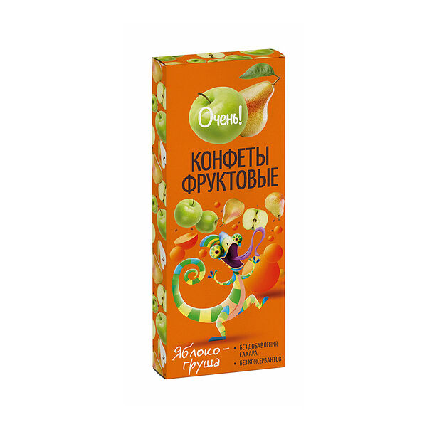 КОНФЕТЫ ФРУКТОВЫЕ 