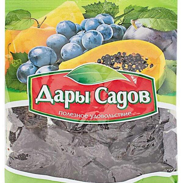 Чернослив с косточкой ТМ Дары Садов