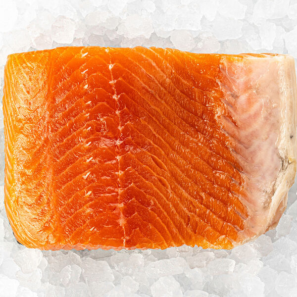 Семга филе охлажденная