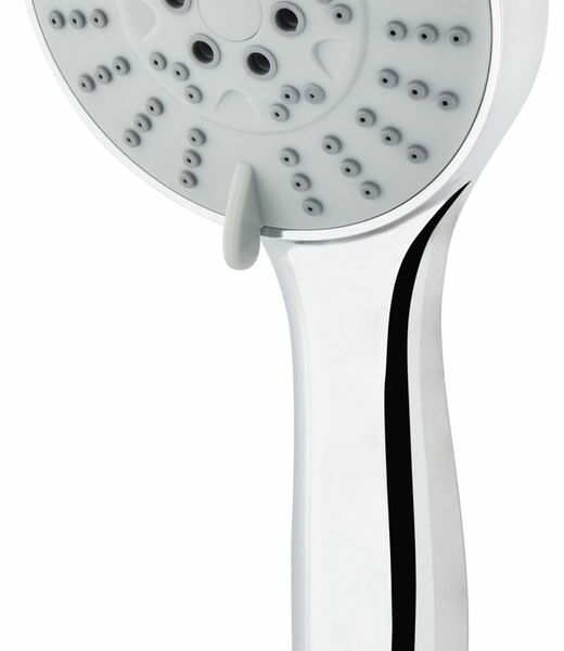 Лейка для душа Рыжий Кот SH-1007, 100 мм