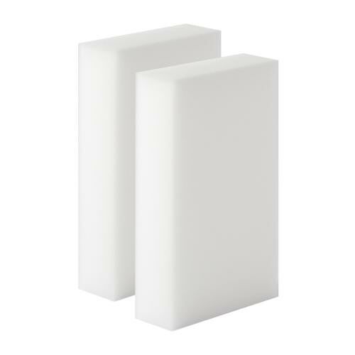 Губка Редлайн меламиновая, 2 шт