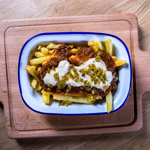 Чили чиз фрайз