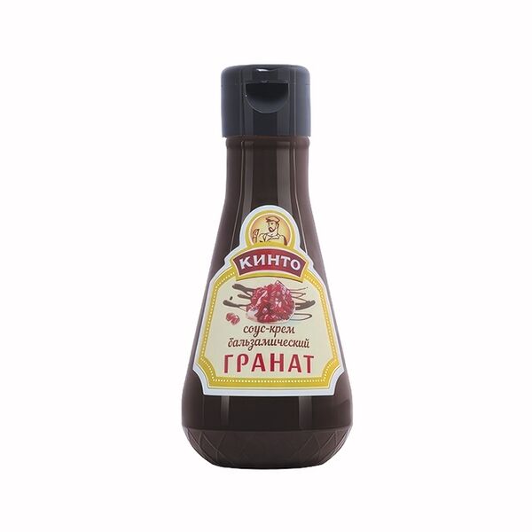 Соус-крем Кинто бальзамический Гранат 200 г