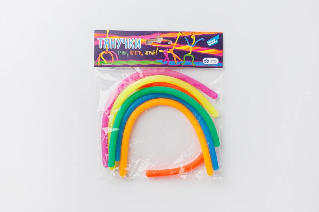 

Игрушка-антистресс Тянучки