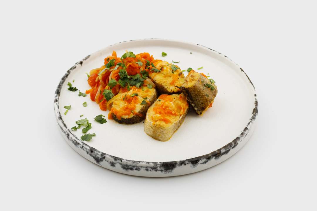 

Треска потрошеная без головы ВкусВилл замороженная вес