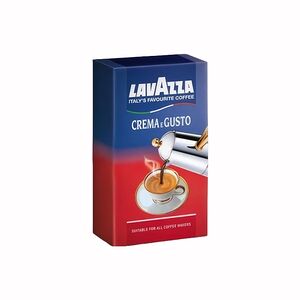Кофе молотый Lavazza Crema e Gusto 250г