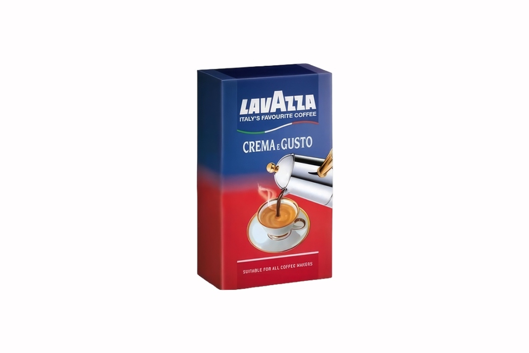 

Кофе молотый LavAzza Crema e Gusto 250 г