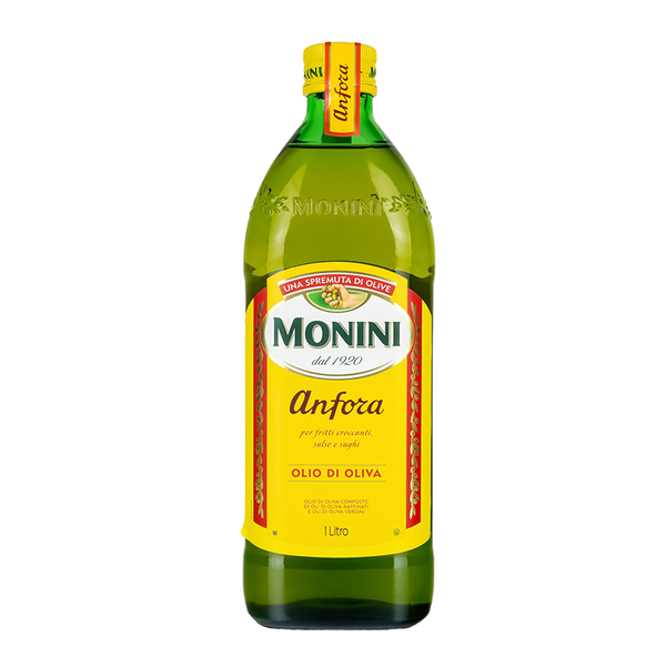 Масло оливковое Monini Anfora рафинированное, 1л