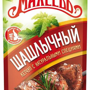 Кетчуп Махеевъ Шашлычный 500г
