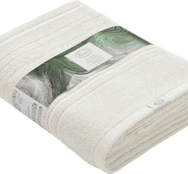 Полотенце Cassera Casa банное махровое белое 70х140см 1шт