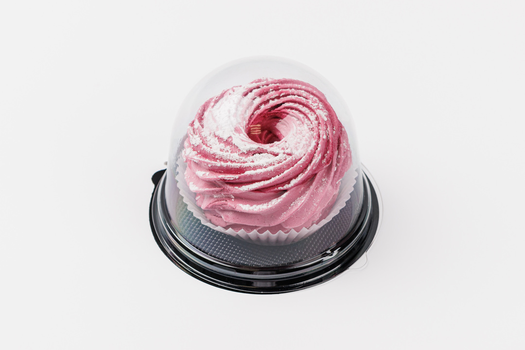 

Зефир ВкусВилл кафе, черная смородина, 70г