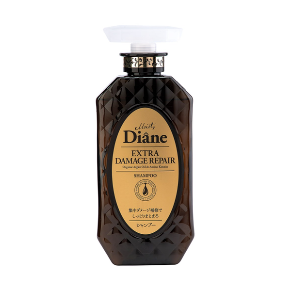 Шампунь для волос Perfect Beauty Восстановление кератиновый Moist Diane