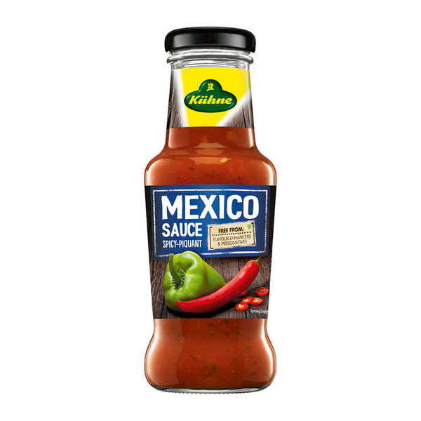 Соус томатный Мексиканский ТМ Kuhne 250г