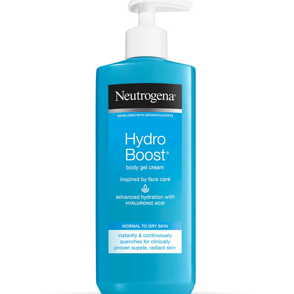 Увлажняющий крем-гель для тела Neutrogena Hydro Boost Body Gel Cream 250 мл