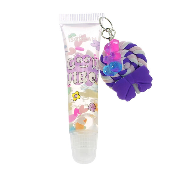 Масло для губ Iscream Good Vibes, сердца, 7 мл