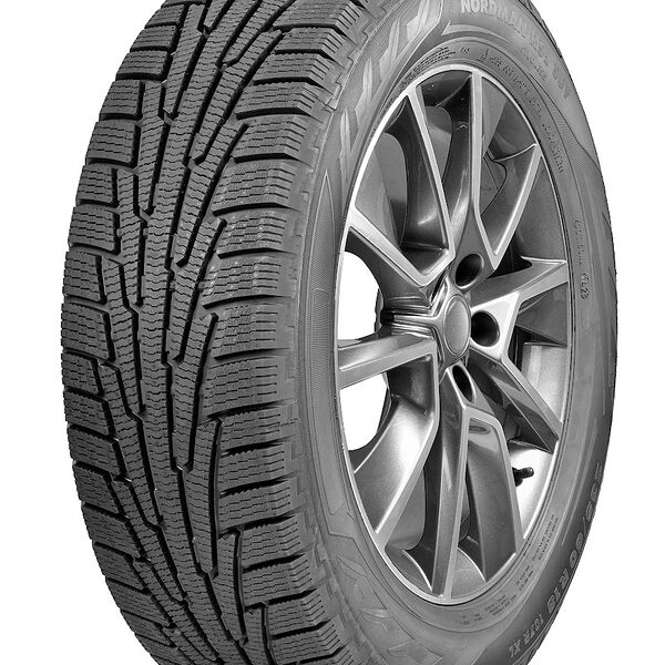 Зимние шины Ikon Tyres Nordman RS2 SUV 215/65R16 102R XL