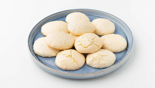 Печенье Кокосовое воздушное