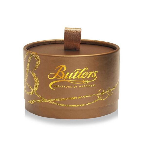 Набор шоколадных конфет Butlers Трюфель «Milk Truffle Powder Puff» 200 г, Ирландия