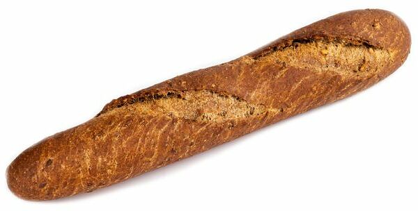 Мини-багет Ашан со злаками